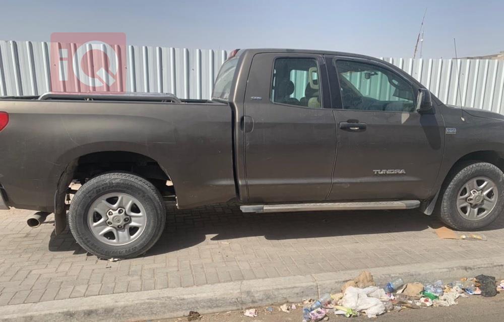 تۆیۆتا توندرا